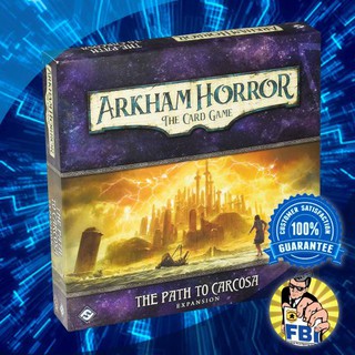 Arkham Horror The Card Game [LCG] The Path to Carcosa Expansion Boardgame พร้อมซอง [ของแท้พร้อมส่ง]