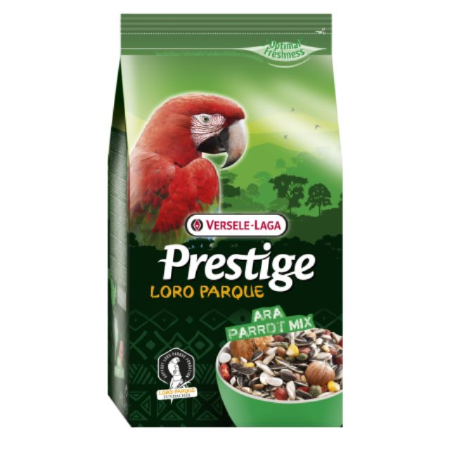 prestige-ara-mix-2kg-อาหารสูตรเฉพาะสำหรับนกมาคอว์