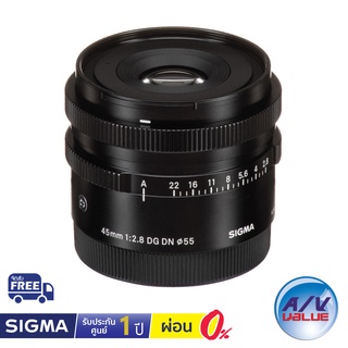 Sigma 45mm F2.8 DG DN Contemporary Lens for Sony