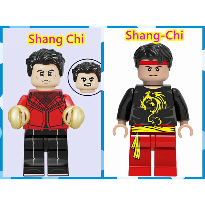 ของเล่นบล็อกตัวต่อเลโก้-รูป-marvels-shang-chi-ขนาดเล็ก-สําหรับเด็ก