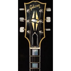 โลโก้หัวกีต้าร์-gibson-custom-gold-metallic