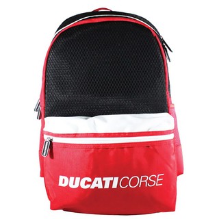 DUCATI Backpack กระเป๋าดูคาติ DCT49 132