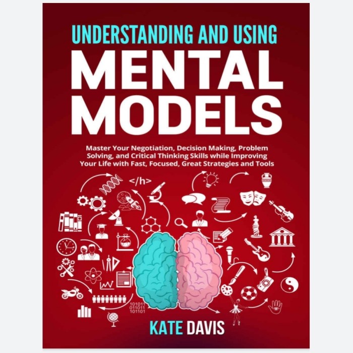 หนังสือ-understanding-and-using-mental-models-master-your-negotiation