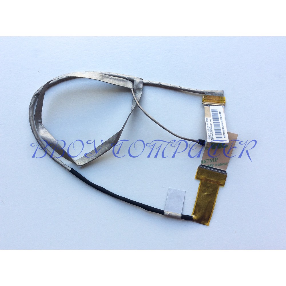Câble LVDS Pour écran ASUS X550V, X550VA, X550VB, X550VC, X550VL - Neuf Générique