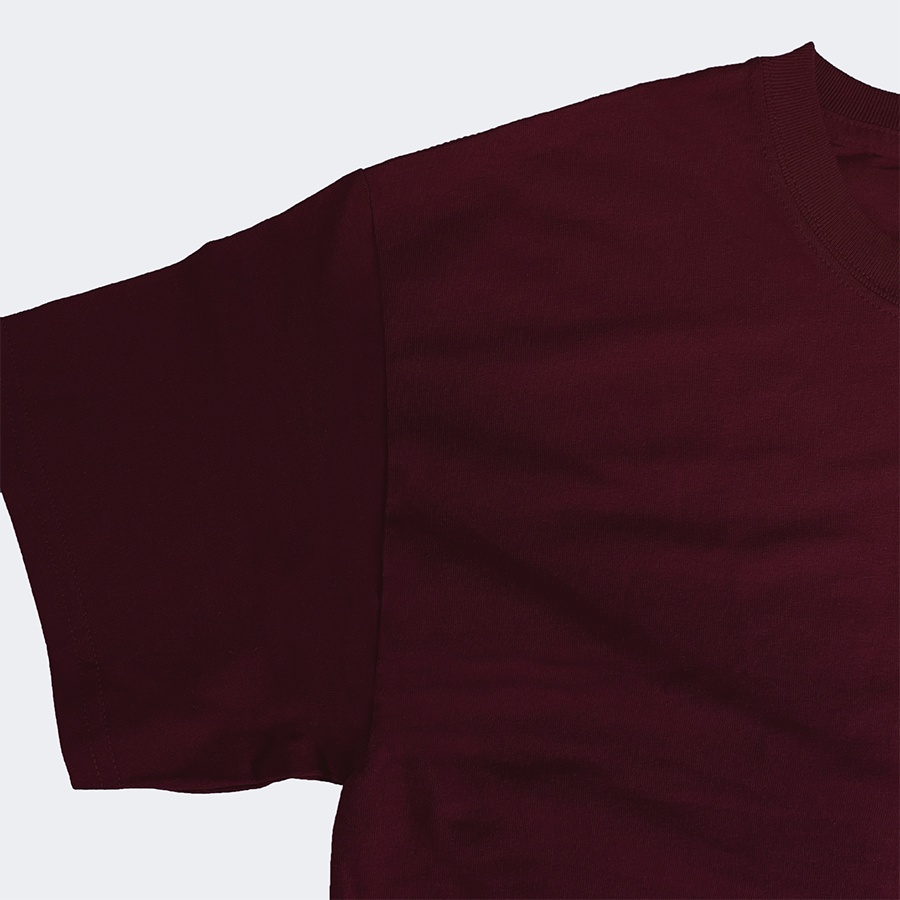 ภาพสินค้าGildan Ultra Cotton Adult Short Sleeve Pocket T-Shirt Maroon เสื้อยืดมีกระเป๋า - มารูน จากร้าน limillust บน Shopee ภาพที่ 3