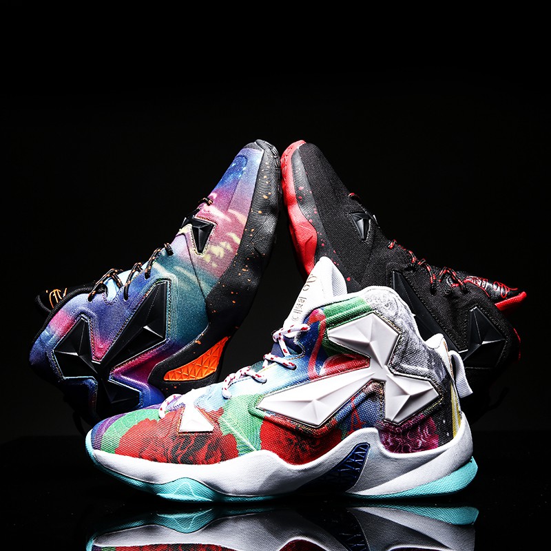 nba-lebron-james-basketball-shoes-size-36-45-รองเท้าบาสเก็ตบอล-รองเท้าบาสเกตบอล