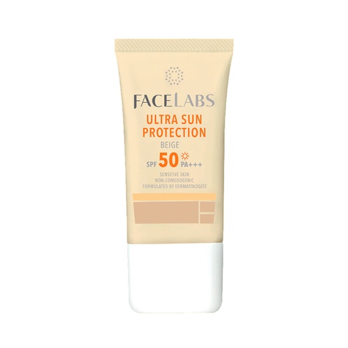 facelabs-ultra-sun-protection-spf50-pa-beige-ครีมกันแดด-20ml