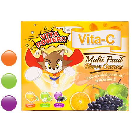 vita-c-multi-fruit-jelly-เยลลี่ผลไม้ผสมวิตามินซี-สำหรับคุณหนู-1ซอง-อร่อยดี-มีประโยชน์