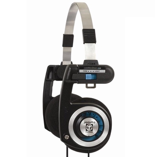 สินค้า KOSS Porta Pro หูฟัง PP คุณภาพสูง เบสหนัก HIFI Porta Pro