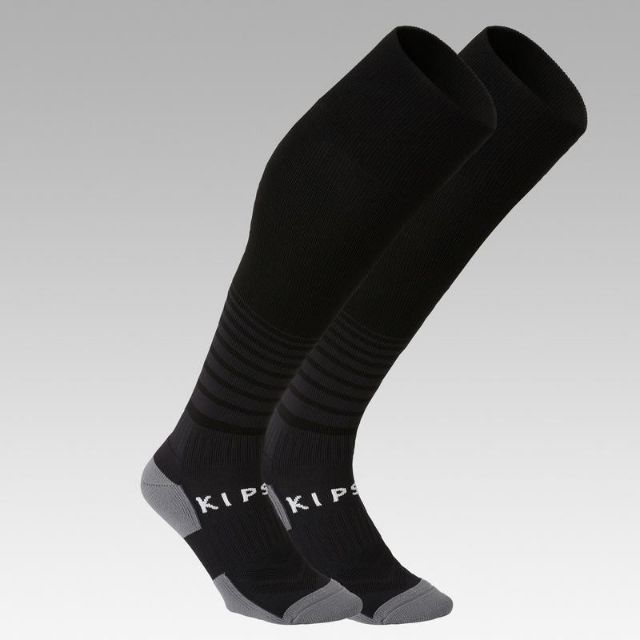 kipsta-ของแท้-ถุงเท้าฟุตบอลสำหรับผู้ใหญ่-f500