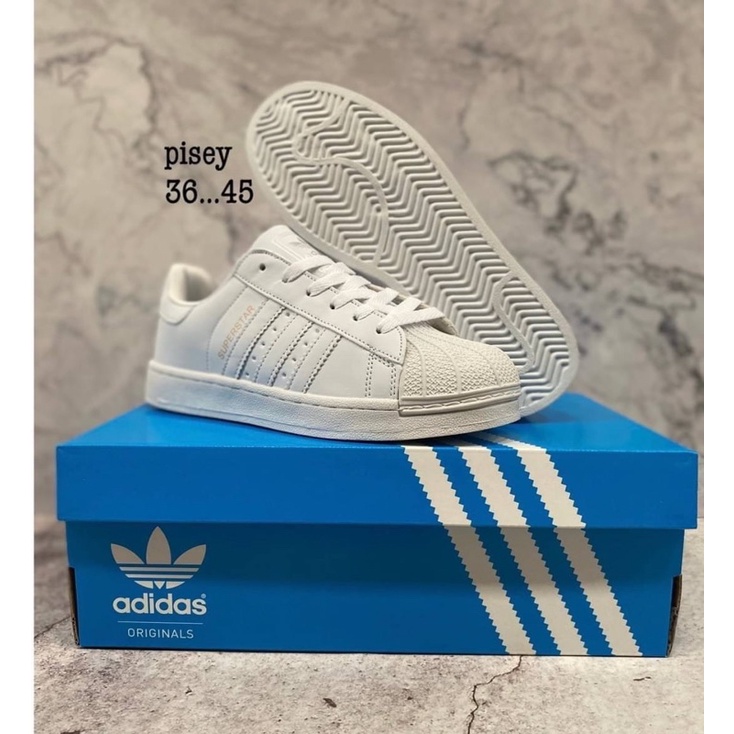 adidas-superstar-sale-36-45-รองเท้าวิ่ง-รองเท้าแฟชั่น-สวยงาม-ใส่สบาย