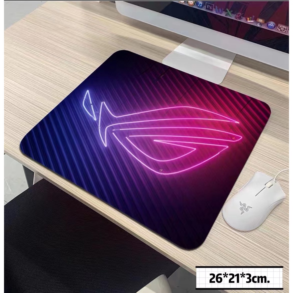แผ่นรองเม้าส์-260x210x3-มม-แผ่นรองเม้าส์ลายการ์ตูน-mouse-pad-เมาส์-ที่รองเมาส์-แผ่นรองเมาส์