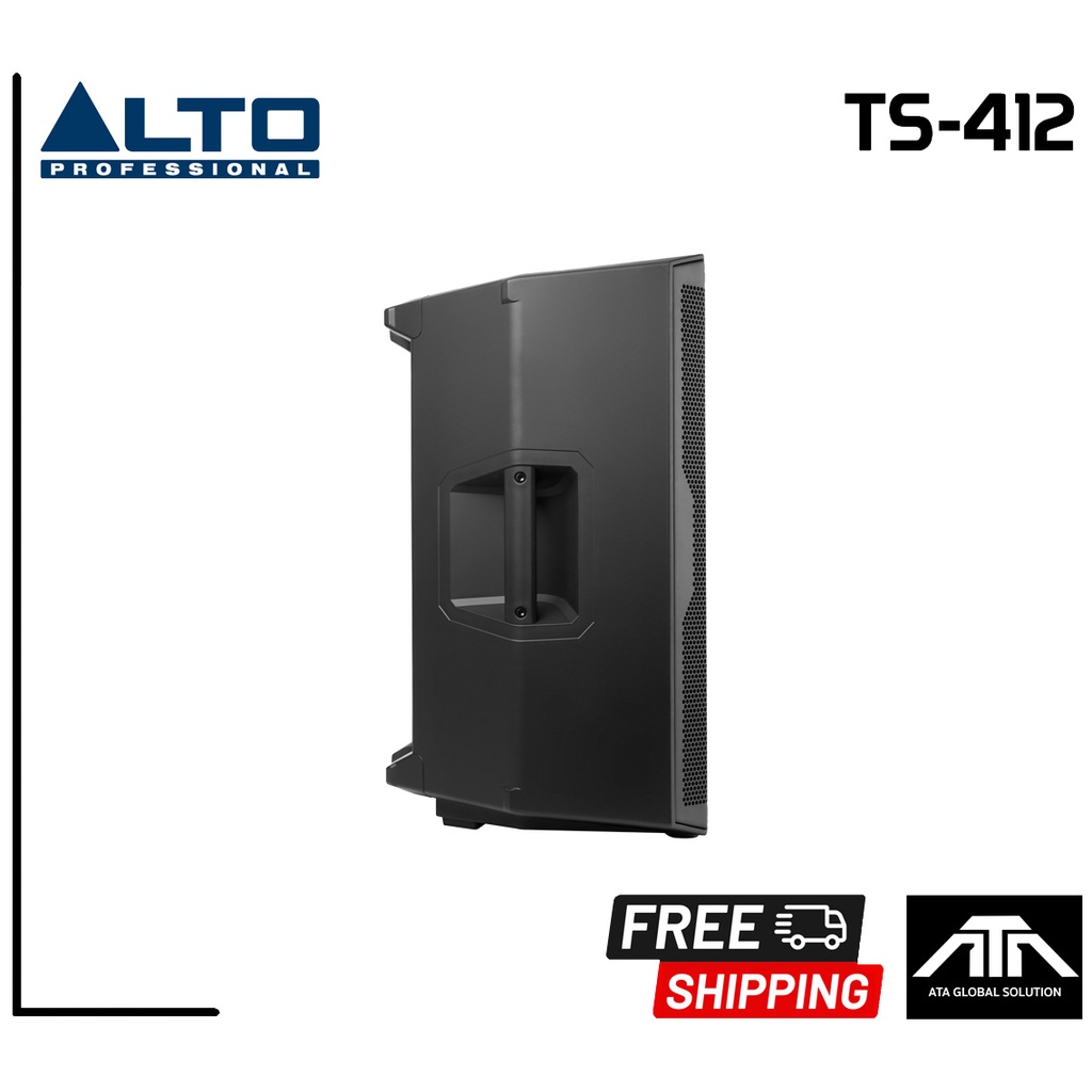 ตู้ลำโพงแอคทีฟ-alto-professional-ts-412-2500w-12-นิ้ว-2-way-powered-class-d-มีแอมป์ในตัว-alto-ts412-ts-412-alto-412