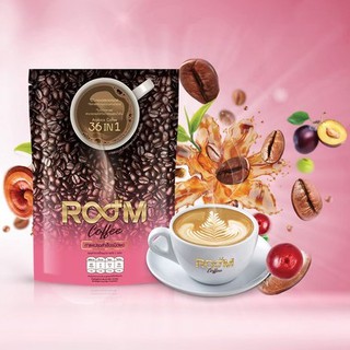 กาแฟสุขภาพ 36in1  Room Coffee (10ซอง x15กรัม)