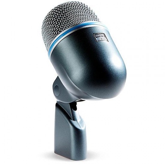 shure-beta52a-ไมค์เครื่องดนตรี-ไมค์กลอง-ไดนามิค-คอนแดนเซอร์