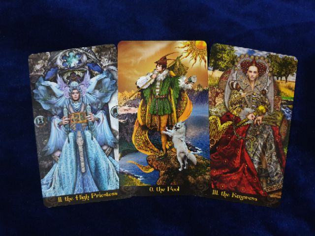ภาพหน้าปกสินค้าไพ่ยิปซีภาพสวยไร้ขอบ Illuminati Tarot กล่องใหญ่/ไพ่ยิปซีแท้ลดราคา/ไพ่ยิปซี/ไพ่ทาโร่ต์/ไพ่ออราเคิล/Tarot/Oracle Card จากร้าน dreamagician บน Shopee