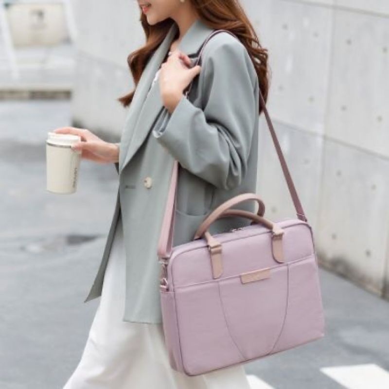 กระเป๋า-pastel-laptop-bag