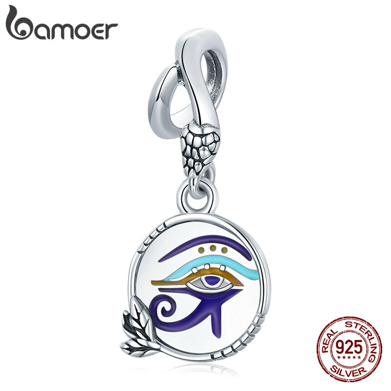 bamoer-charm-sterling-silver-925-legend-egypt-series-twin-eyes-pendant-for-bracelet-necklace-diy-fashion-accessories-scc1857