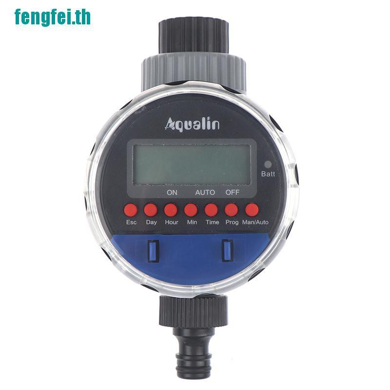 fengfei-บอลวาล์วตั้งเวลารดน้ําอัตโนมัติ-หน้าจอ-lcd