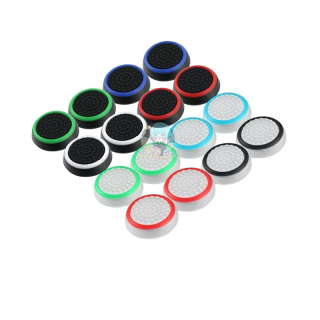 ซิลิโคน ps4 / PS5 / JOYPRO ยางหุ้มอนาล็อคจอย จุกยาง หุ้ม Analog Ps4 Caps ปุ่มยาง