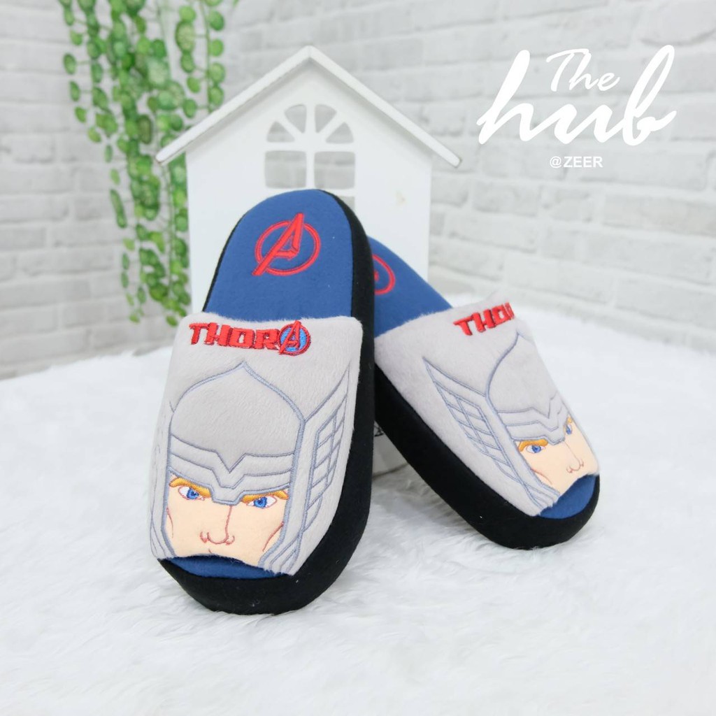 รองเท้า-slipper-thor