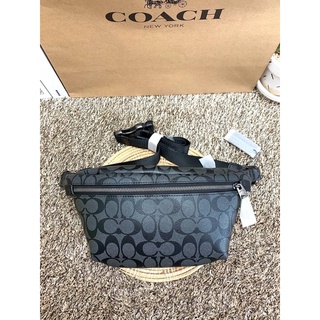 COACH GRADE BELT BAG((c1411//c3228)