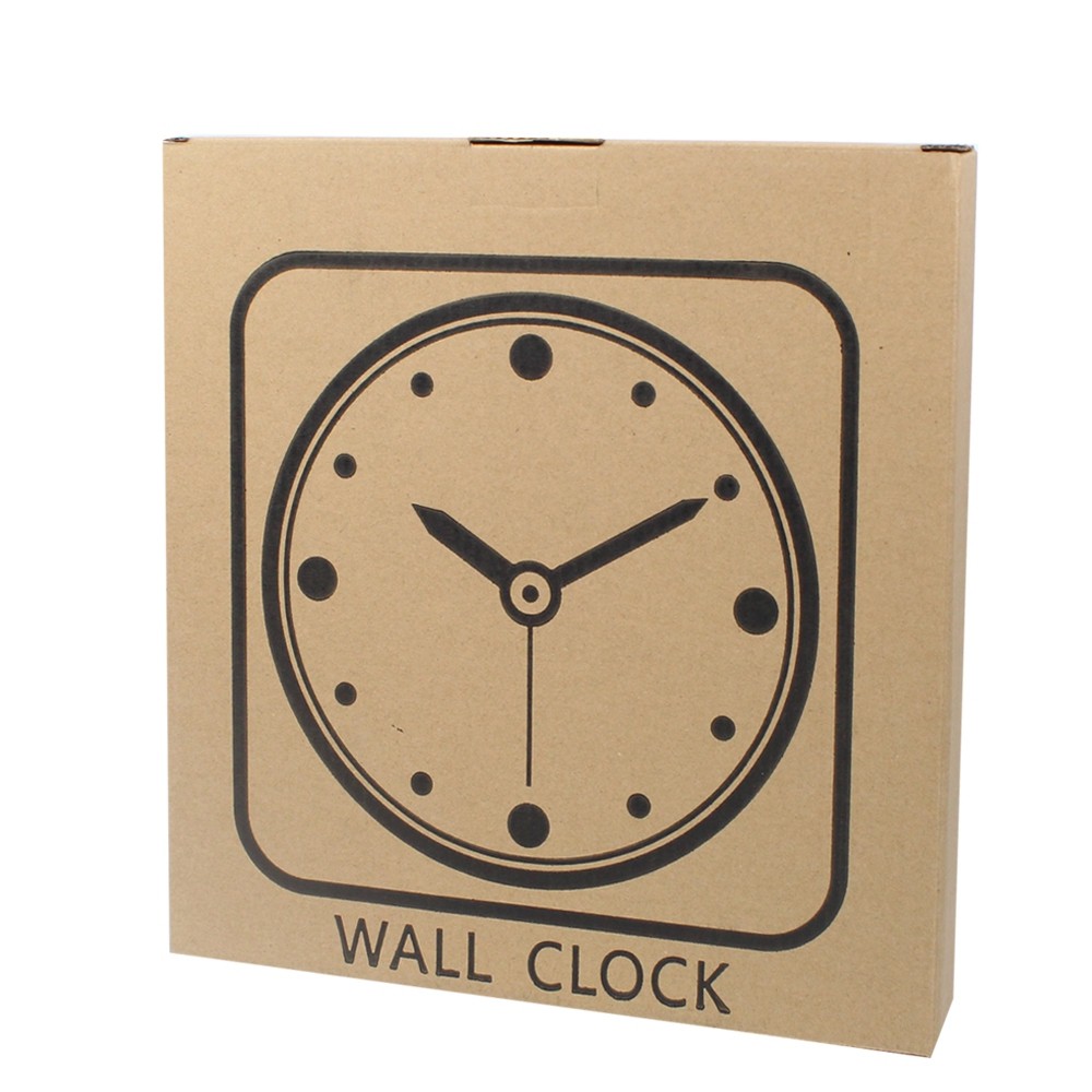 ภาพสินค้านาฬิกาแขวน ทรงกลม ขนาด 12 นิ้ว รุ่น Quartz-Clock-231-05h-Song-p จากร้าน th_2444494 บน Shopee ภาพที่ 5