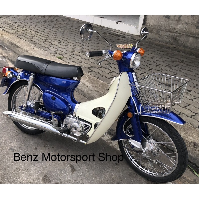 โช๊คหลัง-honda-c700-c900-ใส่c70-ได้ครับ-เลื่อนดูรีวิวได้ครับ