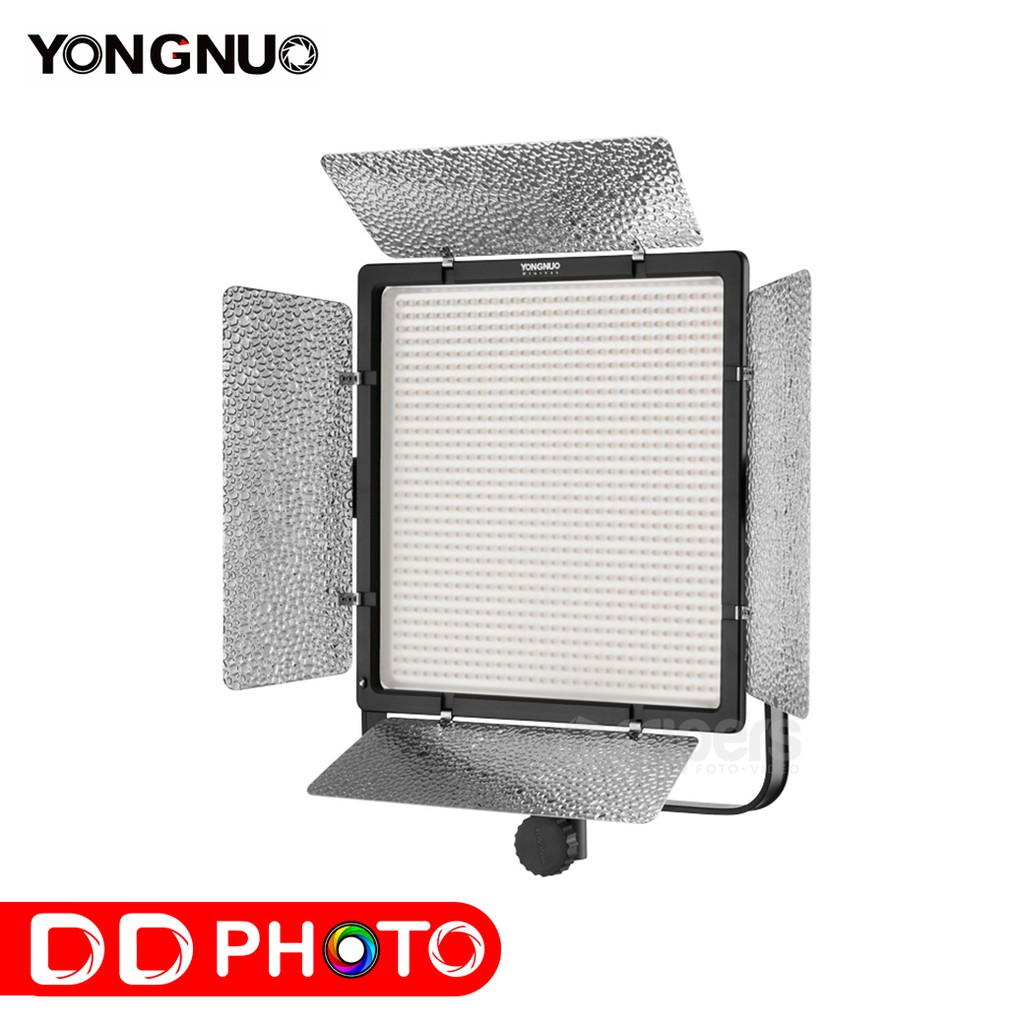 yongnuo-yn900-ii-pro-led-video-light-5500k-ไฟต่อเนื่องสำหรับถ่ายวีดีโอ