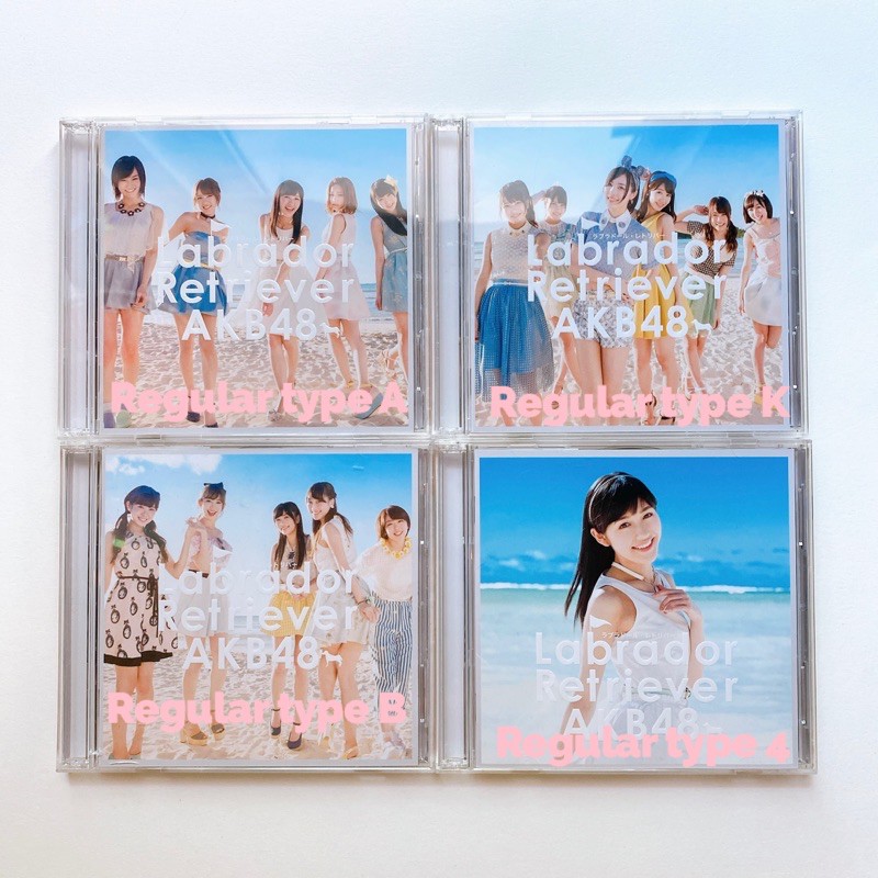 akb48-cd-dvd-single-labrador-retriever-regular-edition-type