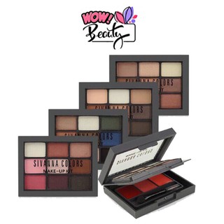 Sivanna Colors Make-Up Kit HF 682