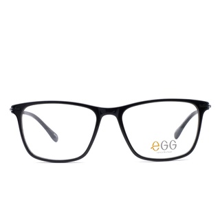 [ฟรี! คูปองเลนส์] eGG - แว่นสายตาทรงเหลี่ยม รุ่น FEGG42200881