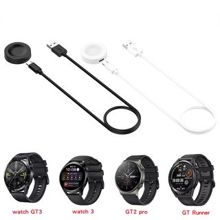 สําหรับ Huawei Watch GT3 / 3 Pro / GT 2 Pro ECG สายชาร์จสมาร์ทวอทช์ แท่นชาร์จ แท่นชาร์จ อุปกรณ์เสริมนาฬิกาสแนร์ตวอทช์