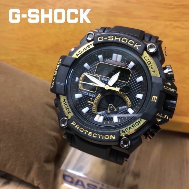 g-shock