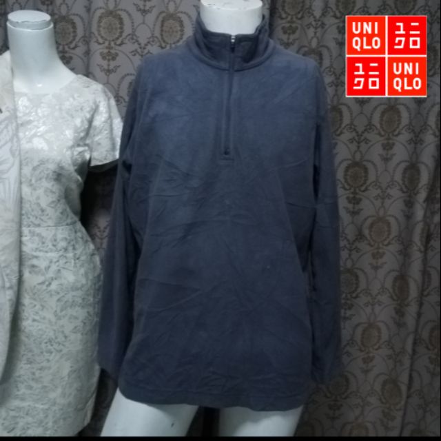 เสื้อfleece-uniqlo