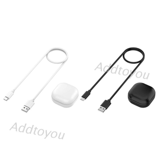 กล่องชาร์จหูฟังบลูทูธสําหรับ Samsung - Galaxy Buds Live