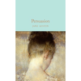 Persuasion Hardback Macmillan Collectors Library English By (author)  Jane Austen