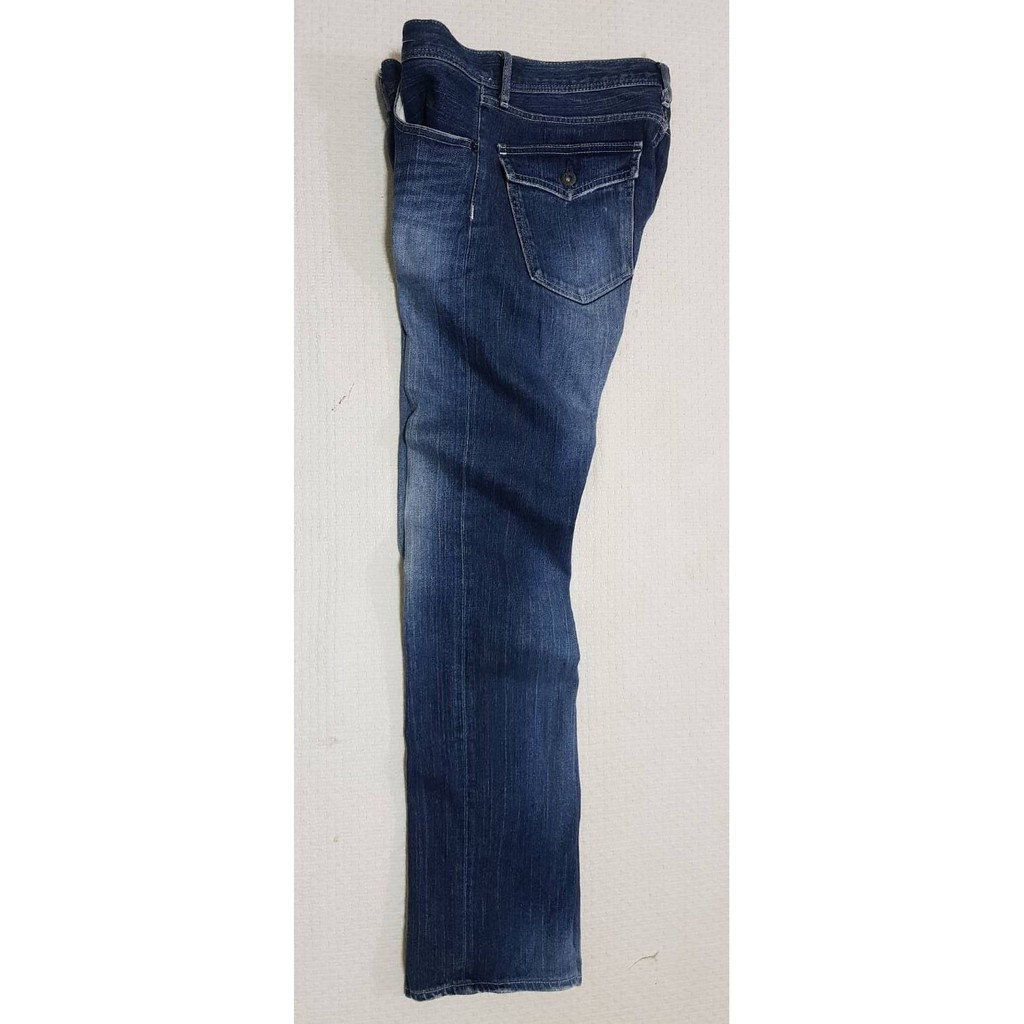 uniqlo-jeans-กางเกงยีนส์ชาย-สภาพดีตามสไตล์ยีนส์