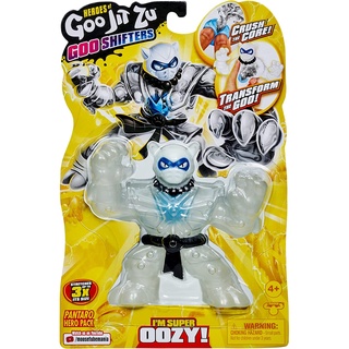 Heroes of Goo Jit Zu Goo Shifters Pantaro Hero Pack. Super Stretchy, Super Squishy Goo Filled Toy with a Unique Goo Transformation Heroes of Goo Jit Zu Goo Shifters Pantaro Hero กระเป๋าเก็บของ ของเล่นบีบสกุชชี่ รูปห่าน แบบยืดหยุ่นพิเศษ