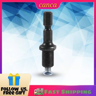 😍Super Cheap💖 Screw Drill 3/8"-24UNF Shank Thread Hex Adapter with Chuck Electric