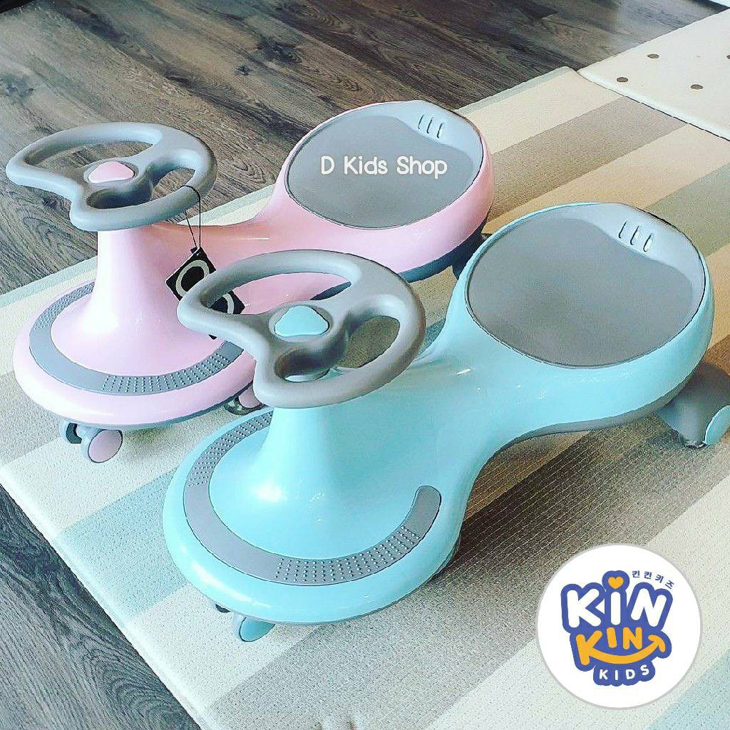 พร้อมส่ง-kinkin-แท้-รถเด็ก-รถดุ๊กดิ๊กเด็ก-kinkinkids-balance-handle-car-รถบาลานซ์-รถดุ๊กดิ๊กสุดน่ารัก