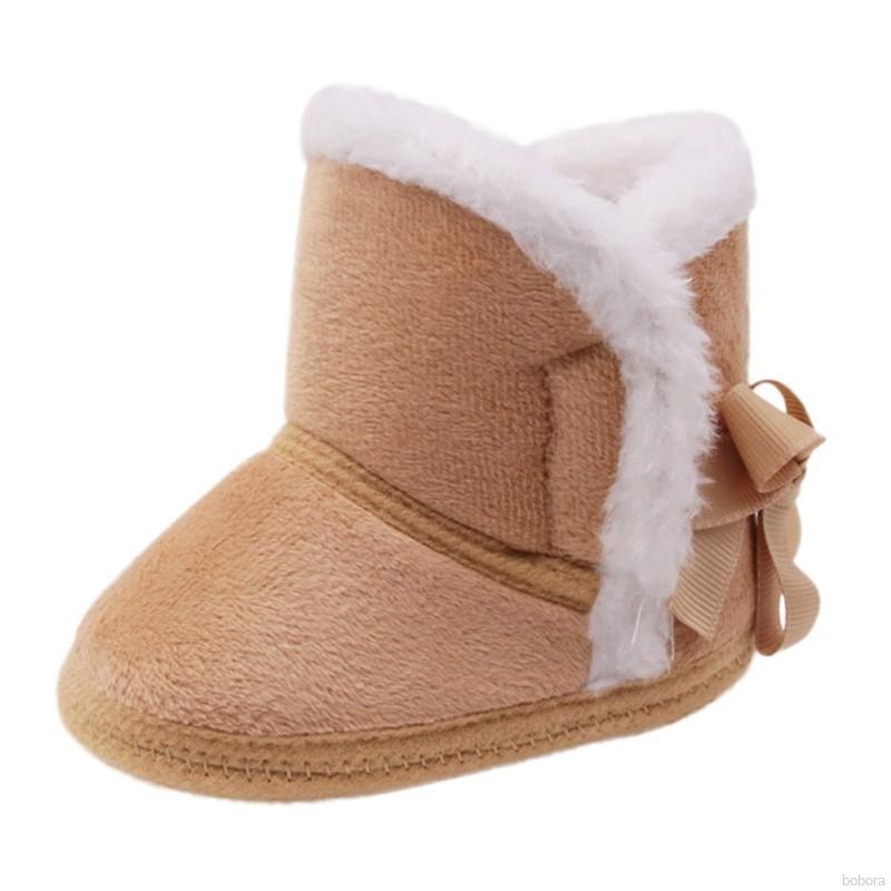 bobora-รองเท้าบูทกันหนาวสำหรับเด็ก