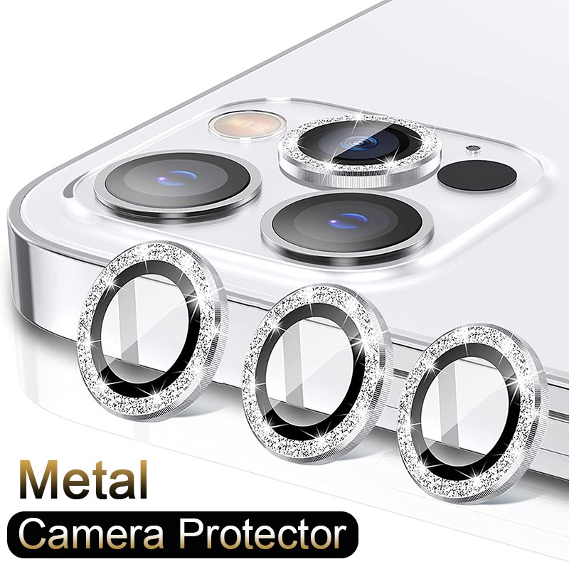 ภาพหน้าปกสินค้าฟิล์มเลนส์กล้อง ฟิล์มกล้องไอโฟน12 ฟิล์มติดกล้องหลังไอโฟน13 สำหรับ iPhone 12 / 14 Pro / 11 Pro Max / 13 Pro Max / i13