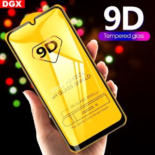 ฟิล์มกระจกนิรภัยเคสโทรศัพท์มือถือลายการ์ตูนสําหรับ Oppo Reno 2f A 9 A 5 2020 Realme 5 I C 3 X Xt Realme 6 Pro 2 . 5 D H 9d