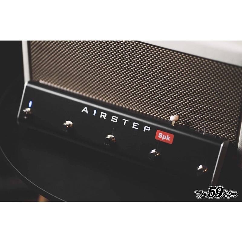 Airstep Spark Edition Xsonic (Footswitch positive Grid Spark 40