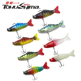 ภาพหน้าปกสินค้าtokushima เหยื่อตกปลา รูปตา 3D 8 ส่วน 9 ซม. 17 กรัม
 ที่เกี่ยวข้อง