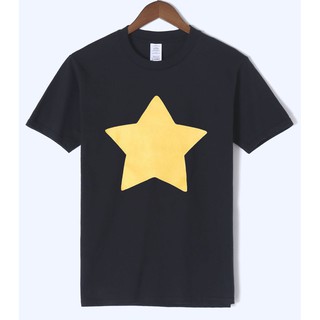 2020 เสื้อยืดผ้าฝ้ายพิมพ์ลาย Steven Universe Star สําหรับผู้ชาย 2019 New~e2446 discount