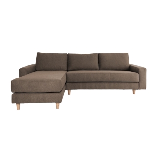 โปรโมชั่น : ZEN Collection ส่งฟรี ทั่วประเทศ  โซฟาตัวแอล KIRBY Sofa L-Shape