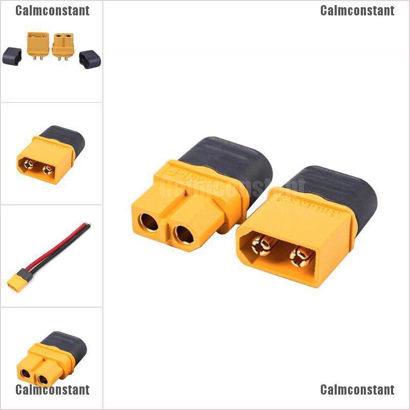 ตัวเชื่อมต่อ-xt-60-พร้อมปลอกตัวเมีย-ตัวผู้-xt-60