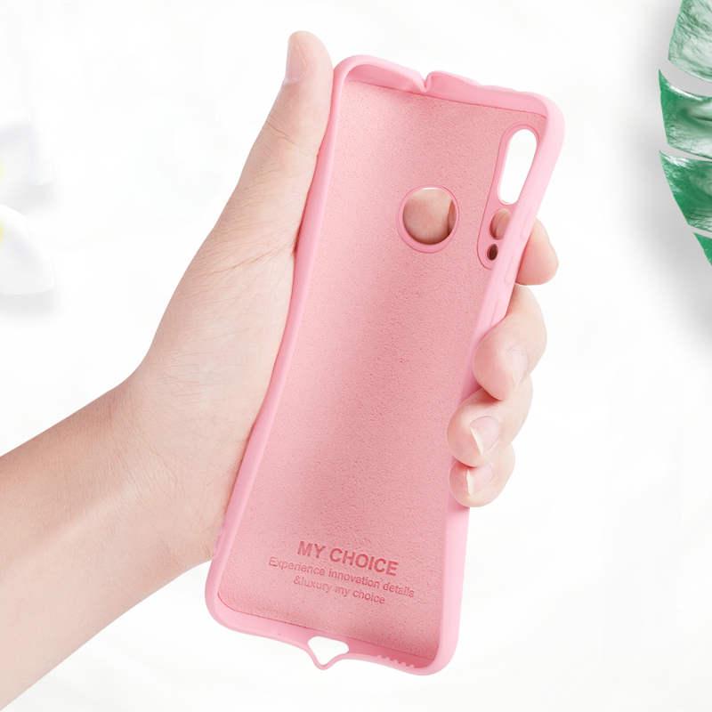 ภาพสินค้าเคส Case OPPO Realme X3 SuperZoom Realme X50 Pro Realme C11 5 5i 5s 6i XT X2 Pro Soft TPU Luxury Liquid Casing Stand Cover จากร้าน lolicat.th บน Shopee ภาพที่ 2